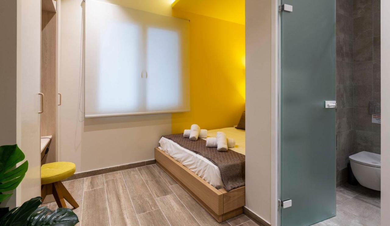 “Champions” Apartment in N. Kosmos neighbourhood Atenas Exterior foto